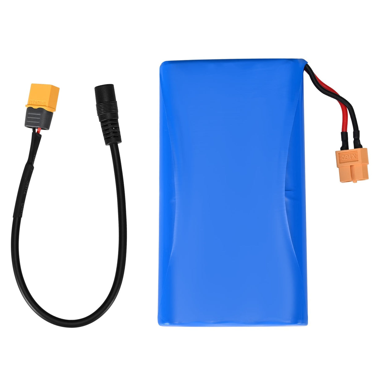 Batería de iones de litio adicional VP-1: reemplazo de energía portátil de larga duración