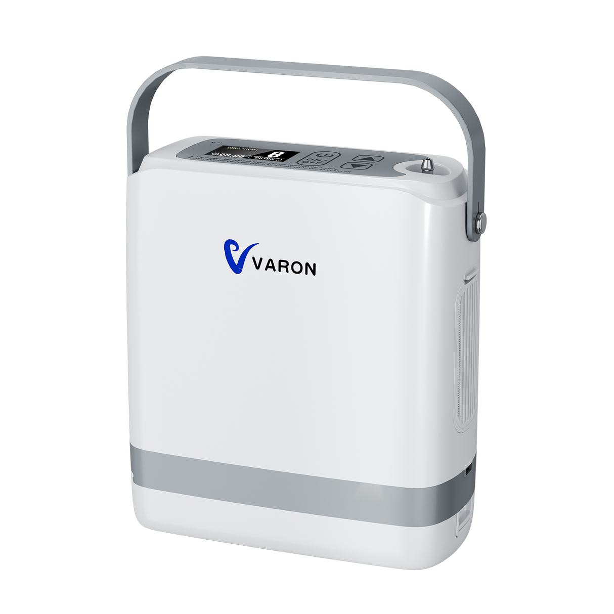Preventa: New VARON VP-8G | Concentrador de Oxígeno Portátil de Flujo por Pulsos (niveles 1–8)