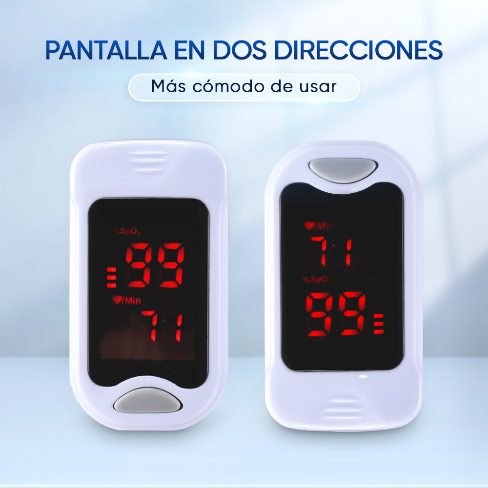 Oxímetro de pulso Varon