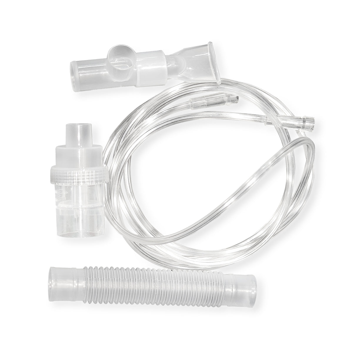 Kit nebulizador Serene 5: compatible y fácil de usar para terapia respiratoria