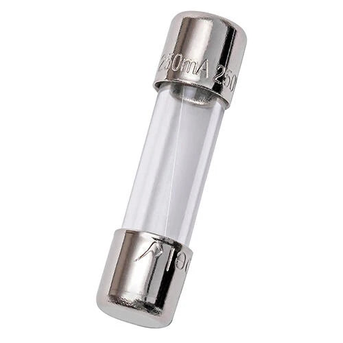 Fusibles de repuesto para VH-1/VH-2: componentes duraderos para la protección de circuitos