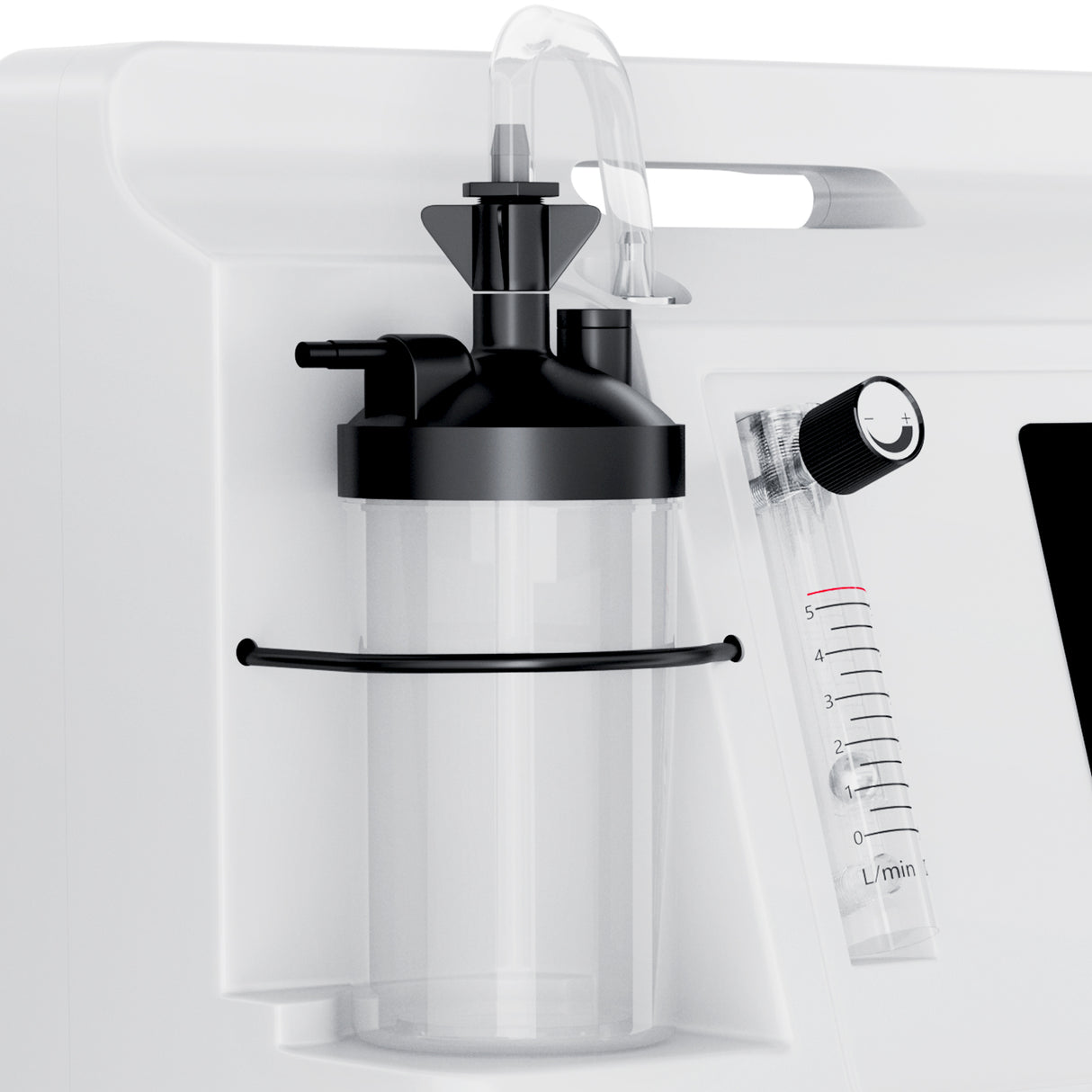 Set de 5 humidificadores Serene: diseño a prueba de fugas y fácil de llenar