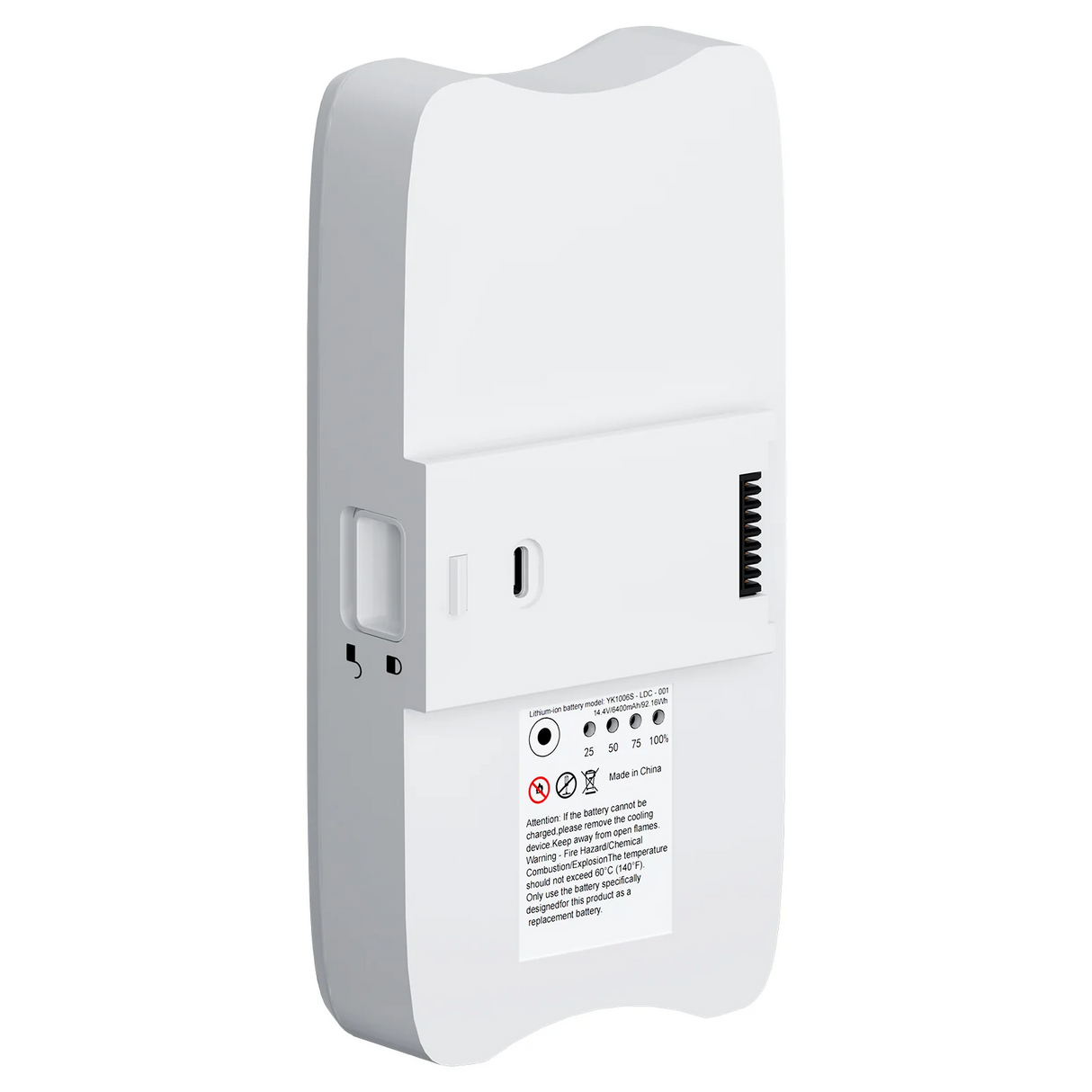 Concentrador de oxígeno VARON VP-8 Lite Batería estándar original