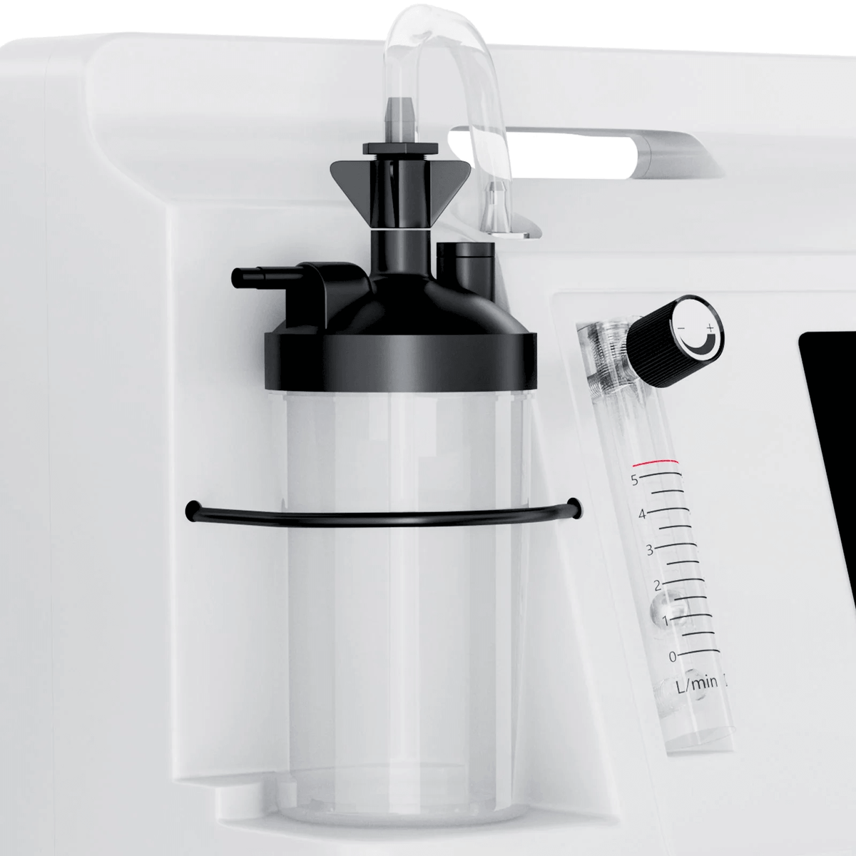 Botella humidificadora para VARON VH-3 PRO