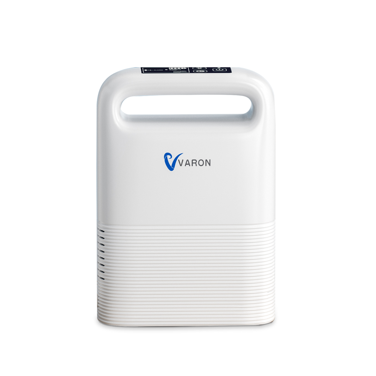 Concentrador de oxígeno portátil VARON VP-2 Pulse | 93 % de oxígeno, batería de larga duración