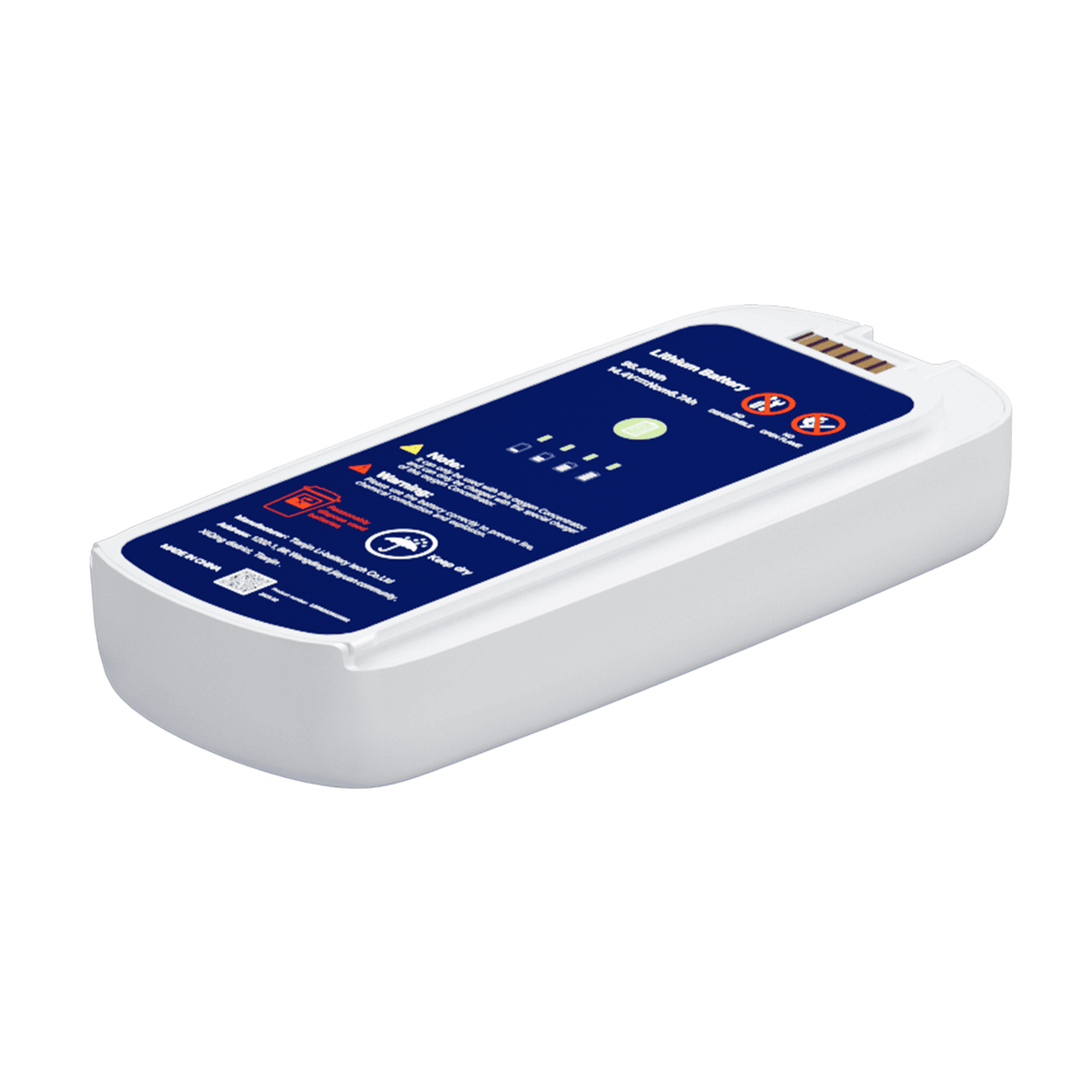 Concentrador de oxígeno VARON VP-8G Batería estándar original