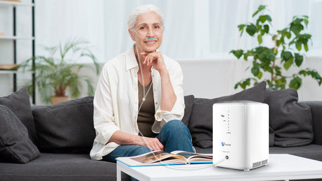 ¿Te duele el pulmón al respirar? Descubre cómo la terapia de oxígeno puede ayudarte