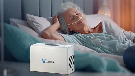 VL-2 de VARON: ¿Por Qué Comprar es Mejor que Alquilar un Concentrador de Oxígeno?