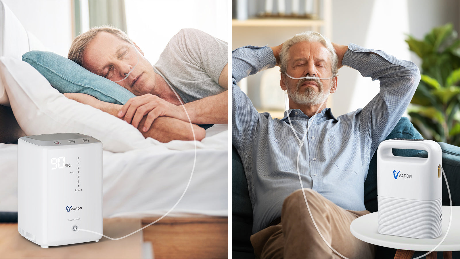 Respira tranquilo: consejos clave para la oxigenoterapia segura con VARON