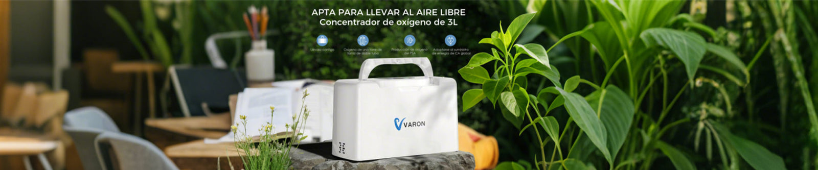 ¿Qué es mejor, un tanque de oxígeno o un concentrador de oxígeno?