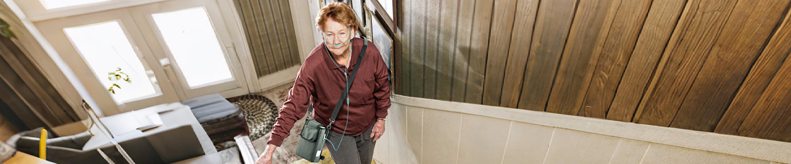 Vive Sin Límites con el Concentrador de Oxígeno Portátil VP-2