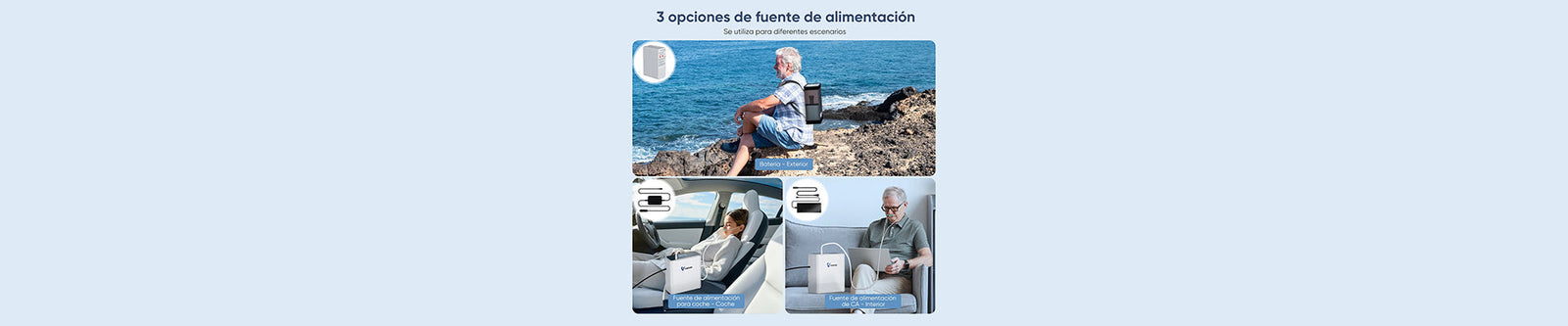 Por Qué VARON Es la Marca de Confianza en Venta de Concentradores de Oxígeno