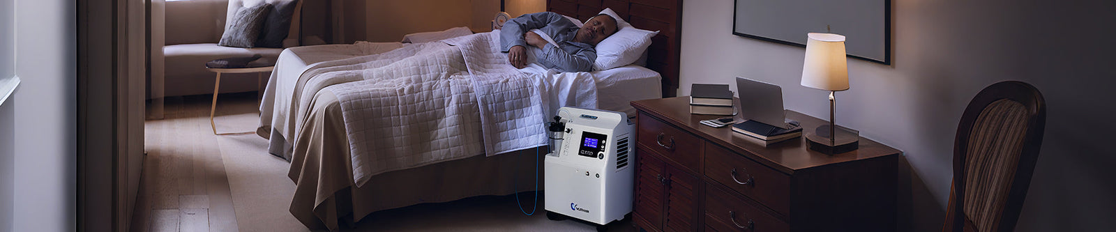 Accesorios Esenciales y Frecuencia de Sustitución para tu Máquina de Oxígeno VARON