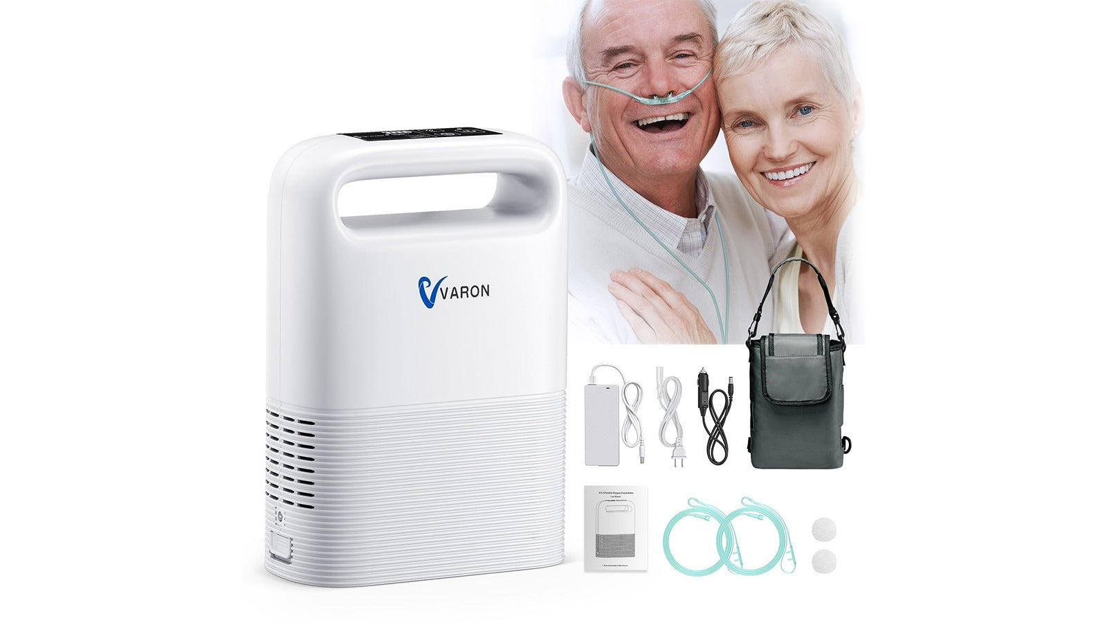 Accesorios Oficiales VARON: Catálogo y Cómo Optimizan tu Experiencia