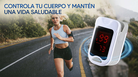 Cambios de Temperatura en Marzo: Cómo Afectan a tu Saturación de Oxígeno