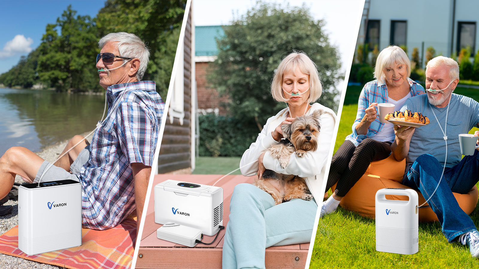 Guía 2025: El Mejor Concentrador de Oxígeno Portátil para un Estilo de Vida Activo