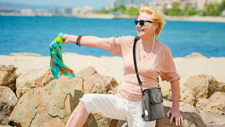 Cómo el VARON VP-2 Apoya a Pacientes con Afecciones Pulmonares Crónicas