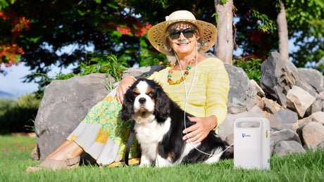 Comparativa 2024: Precios y Beneficios del Concentrador de Oxígeno de Flujo Pulsado VARON VP-2 en Latinoamérica