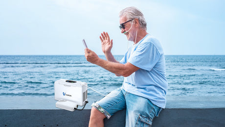 Cómo elegir el mejor concentrador de oxígeno portátil en 2024: Guía completa con precios y ventajas del modelo VARON VL-2 Light