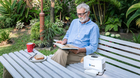 Accesorios de oxígeno esenciales para un verano activo y sin límites