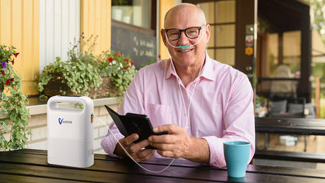 Viaja con Libertad: Descubre Cómo el VARON VP-2 Mejora tus Vacaciones con Apoyo Respiratorio Confiable