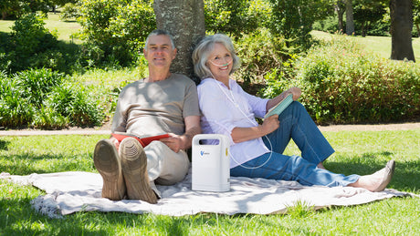 Respira Libertad: El VARON VP-2, Tu Compañero Portátil Ideal para el Verano