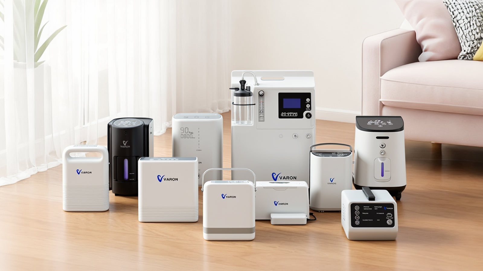 Cómo Elegir el Concentrador de Oxígeno Ideal para Casa y Uso Portátil