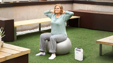 Cómo incorporar un concentrador de oxígeno VARON en tu rutina diaria