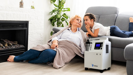 Concienciación: Por qué la terapia de oxígeno es importante para las poblaciones envejecidas en México