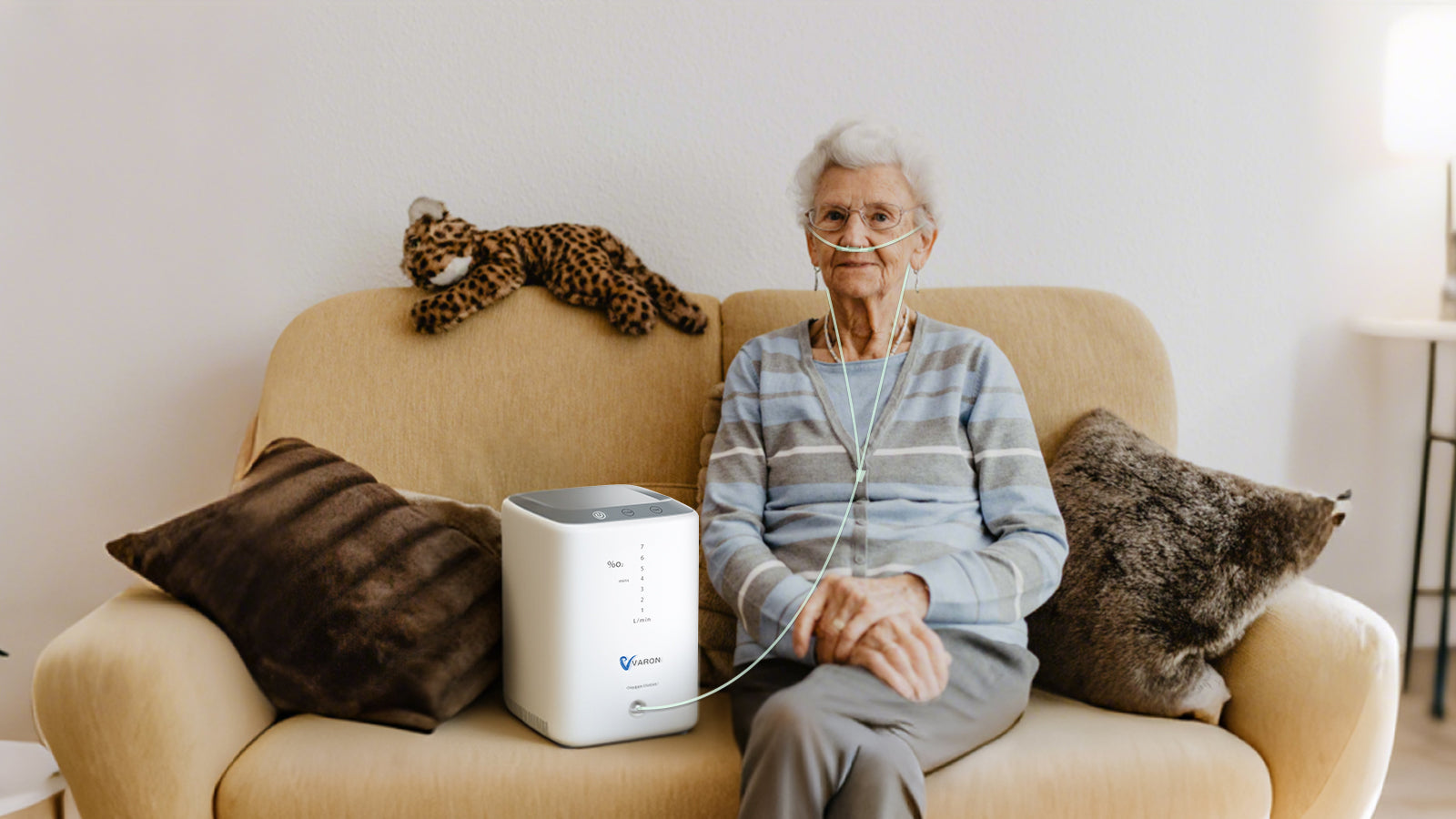 Día Mundial de la EPOC: Comprender la Importancia de la Terapia con Oxígeno