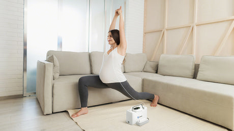 VARON VL-2 Light: Respiración confiable y sostenible en cualquier lugar