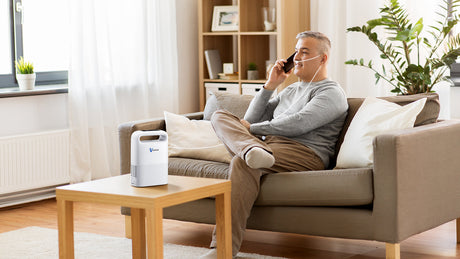 Consejos para Viajes por Carretera y Aventuras en RV con Oxígeno