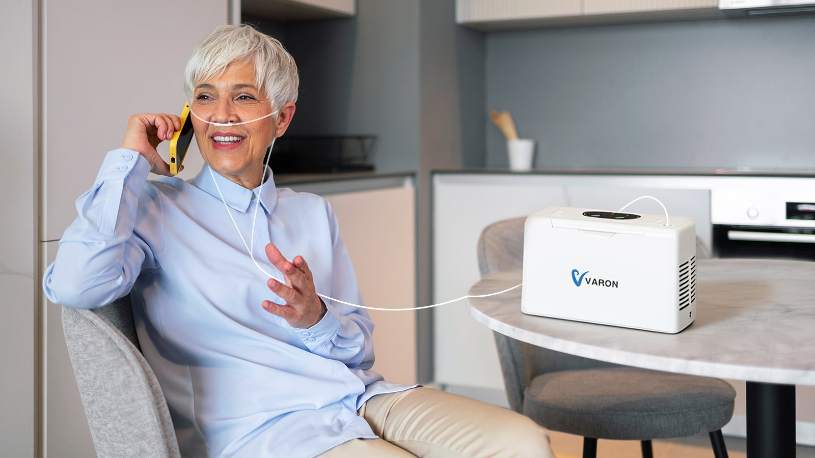 ¿Se Puede Usar un Concentrador de Oxígeno en el Coche? Todo lo que Necesitas Saber