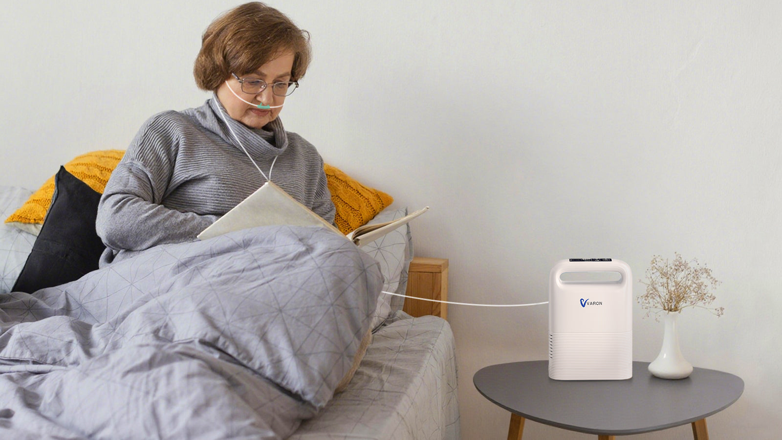 Cómo Proteger tus Pulmones Durante las Alergias Otoñales con una Oxigenoterapia Eficiente