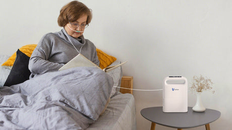 Cómo Proteger tus Pulmones Durante las Alergias Otoñales con una Oxigenoterapia Eficiente
