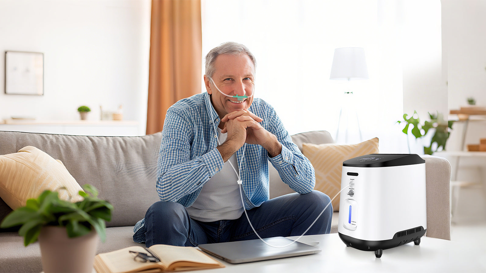 Detecta a Tiempo el Declive Respiratorio y Mejora tu Bienestar con el VARON VH-2