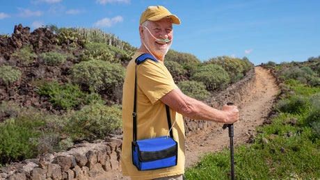 El Concentrador de Oxígeno Más Ligero: Descubre el VARON VL-2