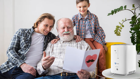 Respira Mejor en Otoño: Cómo el VARON VH-3 Protege tu Bienestar