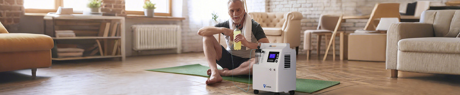 ¿Por Qué Más Familias Prefieren el VARON Serene 5 para el Oxígeno en Casa?