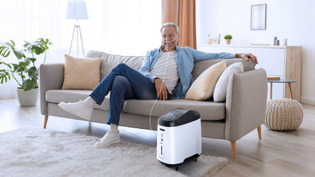 Cómo elegir un concentrador de oxígeno con bajo ruido y larga duración de batería para una mejor experiencia del usuario