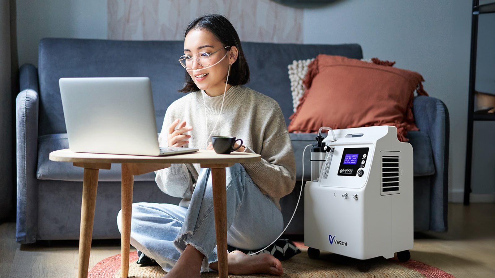 Cómo cuidar un concentrador de oxígeno: Consejos prácticos para prolongar su vida útil