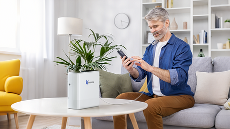 concentrador de oxígeno VARON VP 6