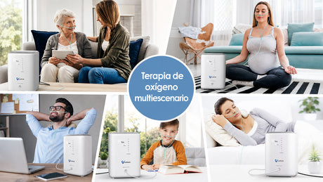 Prevención de Sequedad Nasal y Molestias por Oxigenoterapia: Uso Correcto del Humidificador