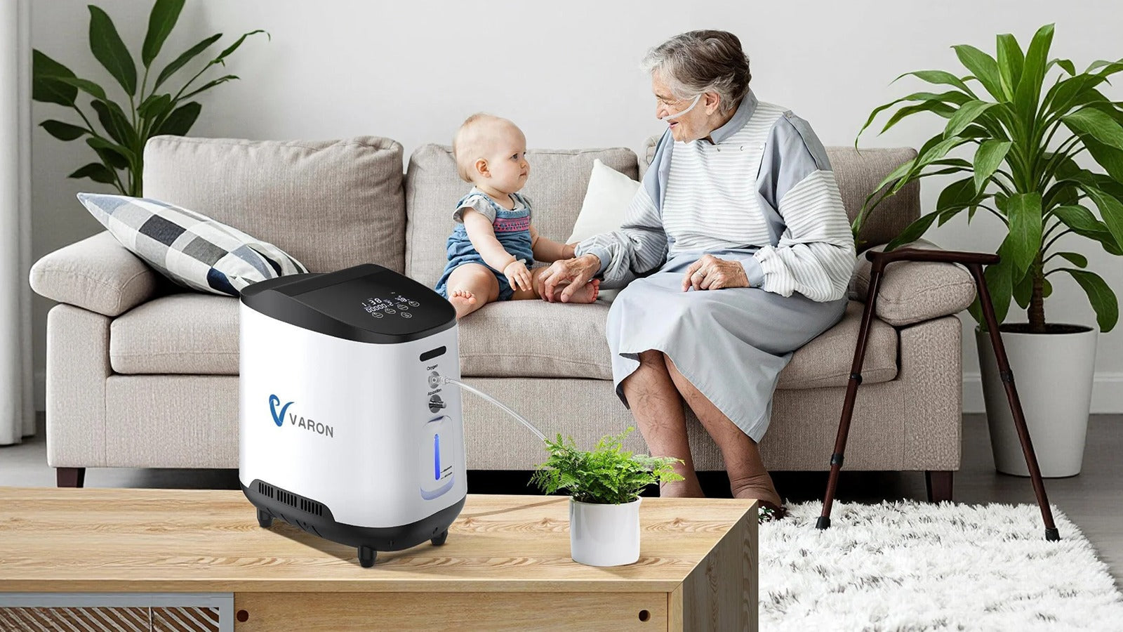 Solución de Problemas Básicos de tu VARON: Alarmas y Mensajes Comunes