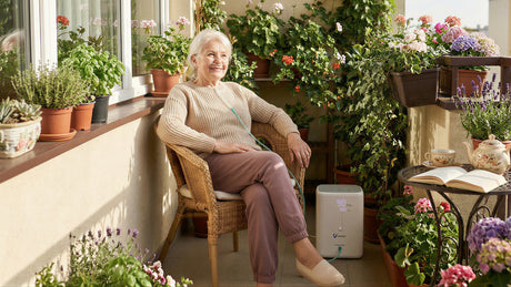 Uso del Concentrador Durante Cambios Bruscos de Temperatura