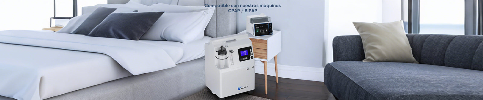 ¿Buscas un concentrador de oxígeno de 5 litros económico? ¡Tenemos el perfecto para ti!