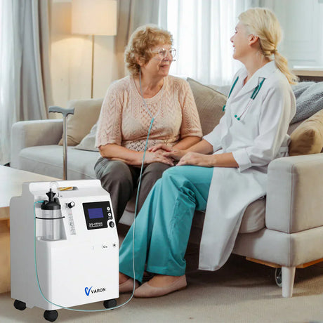 Cómo VARON y FOSSVI están transformando la atención respiratoria en México