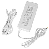 Adaptador de corriente y cable de alimentación blancos Accesorios para concentradores de oxígeno VP-1/VP-2