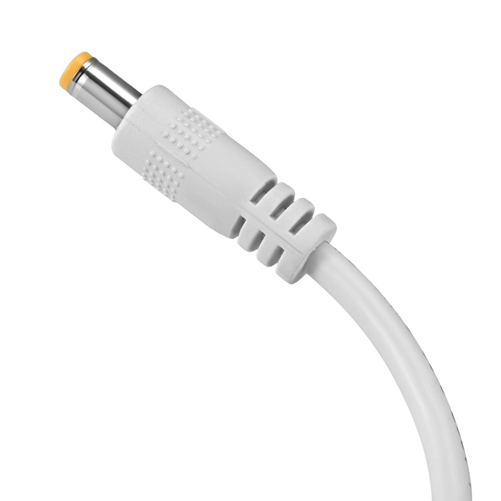 Adaptador de corriente y cable blancos para VP-1/VP-2: solución de carga universal