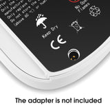 Accesorios para concentrador de oxígeno con batería de iones de litio reemplazable adicional VP-2